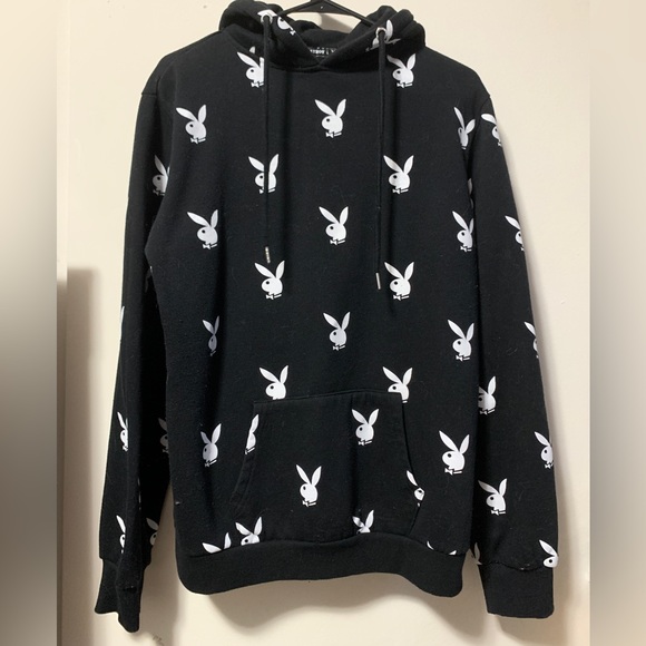 S Playboy Hoodie - Picture 1 of 3